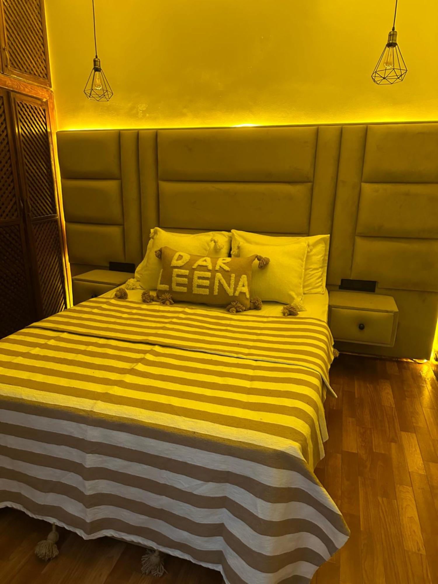 Dar Leena As-Sawíra Exteriér fotografie