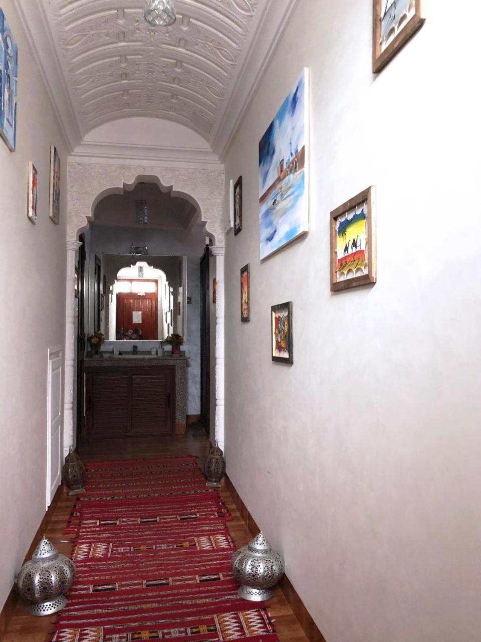 Dar Leena As-Sawíra Exteriér fotografie