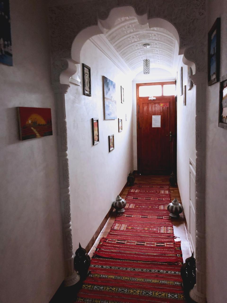 Dar Leena As-Sawíra Exteriér fotografie